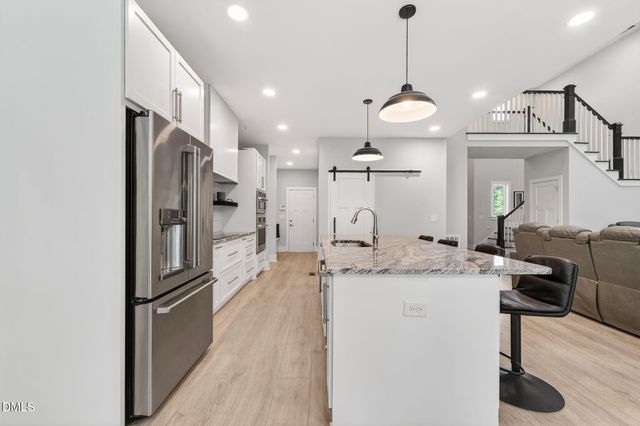 58 Arrezzo Drive, Clayton, NC 27527
