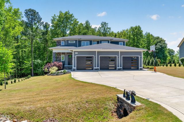 58 Arrezzo Drive, Clayton, NC 27527