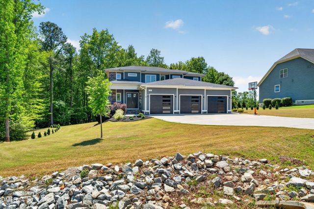 58 Arrezzo Drive, Clayton, NC 27527