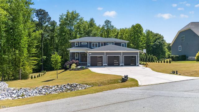 58 Arrezzo Drive, Clayton, NC 27527