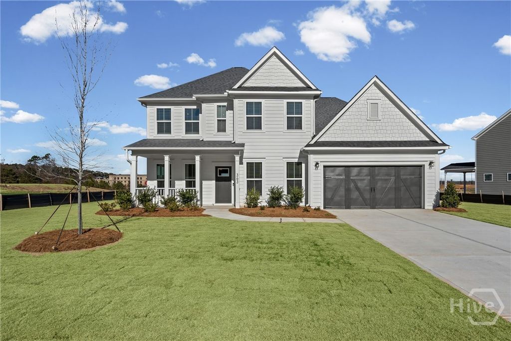363 Aidens Bluff, Hoschton, GA 30548