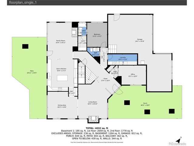 8967 Hunters Way, Highlands Ranch, CO 80129