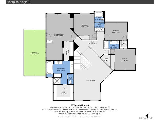 8967 Hunters Way, Highlands Ranch, CO 80129