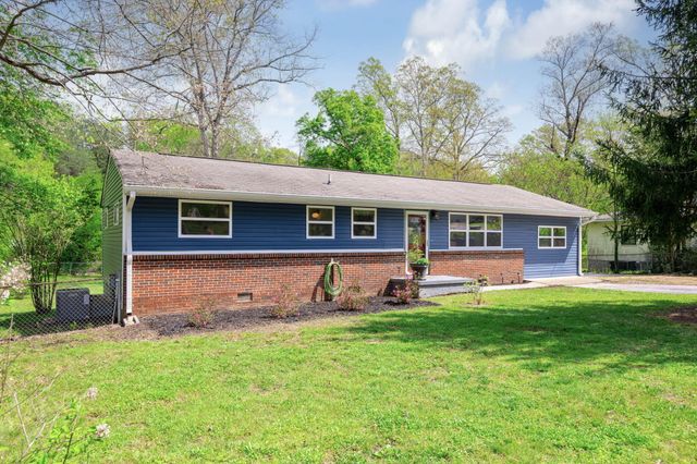 4604 Eldridge Road, Hixson, TN 37343
