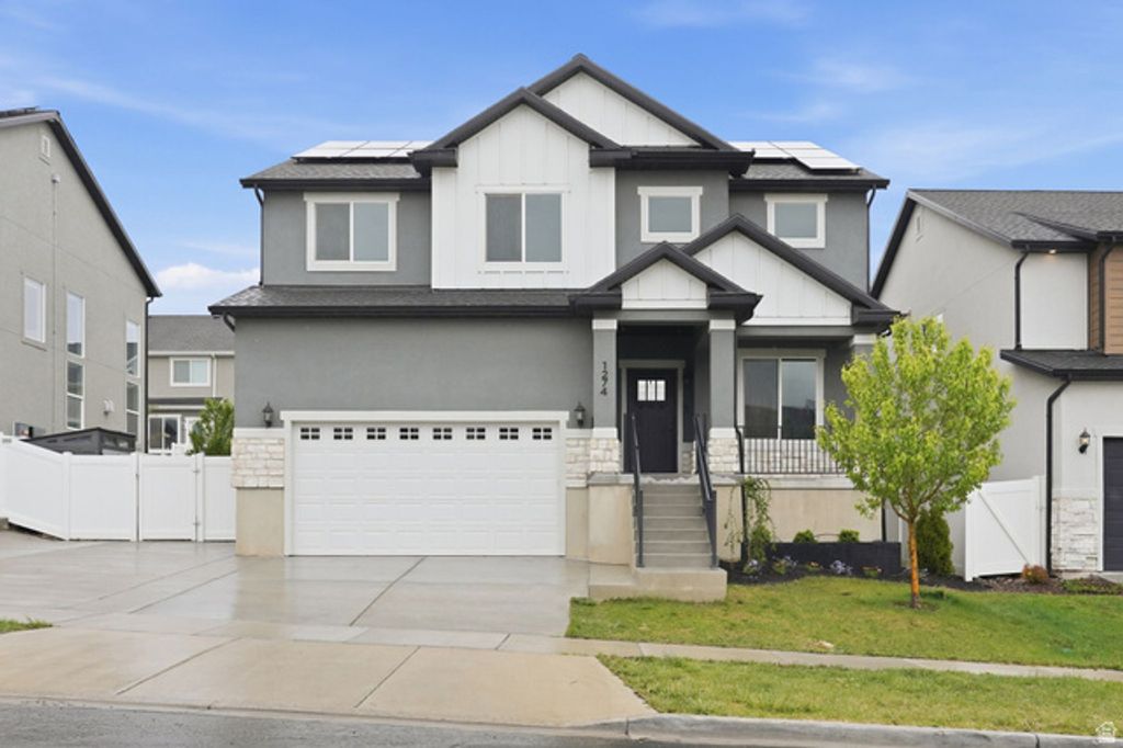 1274 W SAGEHILL DR, Saratoga Springs, UT 84045