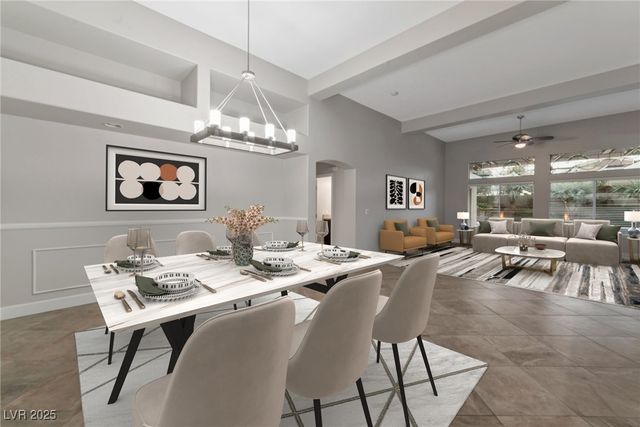 6012 Chessington Avenue, Las Vegas, NV 89131