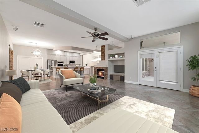 6012 Chessington Avenue, Las Vegas, NV 89131