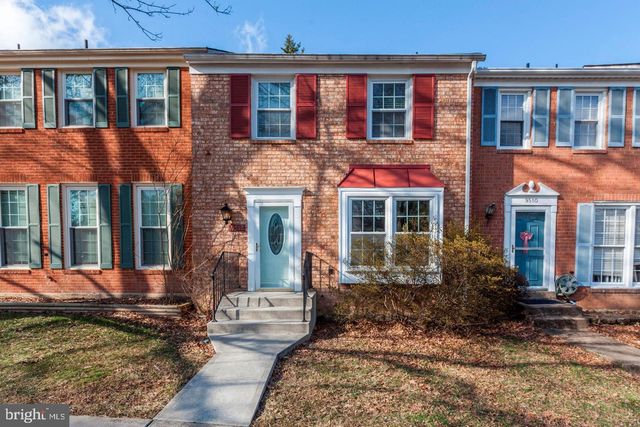 9512 MEADOW GROVE CT, Burke, VA 22015