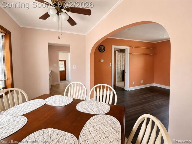 6621 Bunker Road, Burtchville, MI 48059