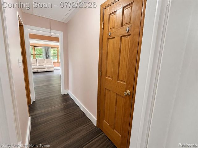 6621 Bunker Road, Burtchville, MI 48059