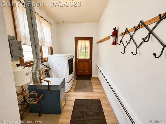 6621 Bunker Road, Burtchville, MI 48059
