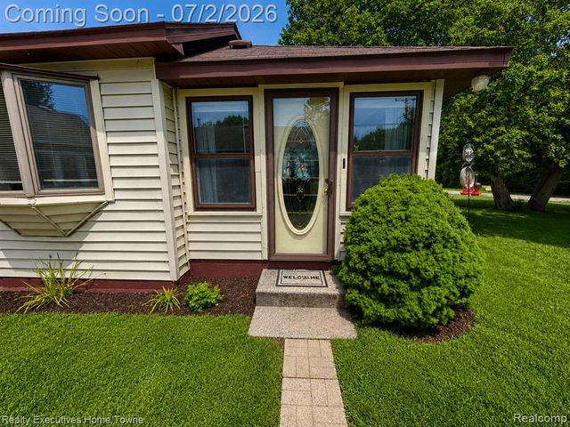 6621 Bunker Road, Burtchville, MI 48059