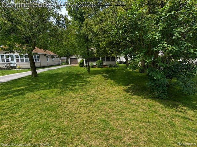 6621 Bunker Road, Burtchville, MI 48059