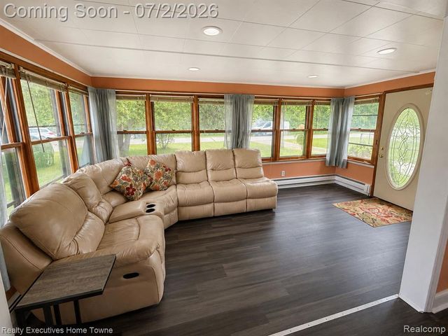 6621 Bunker Road, Burtchville, MI 48059