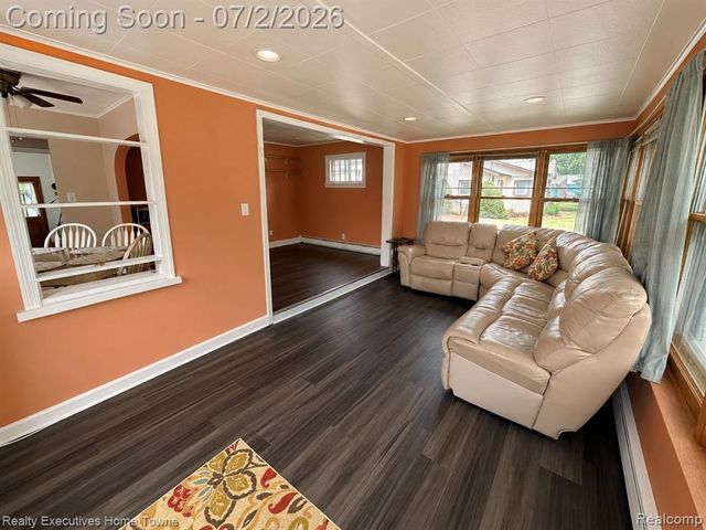 6621 Bunker Road, Burtchville, MI 48059