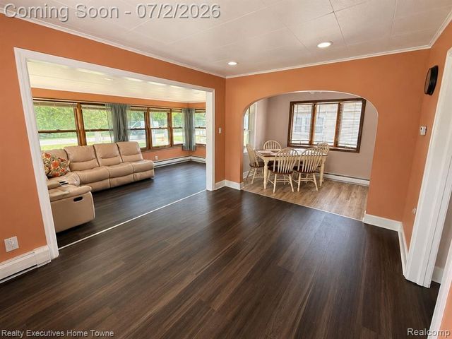 6621 Bunker Road, Burtchville, MI 48059