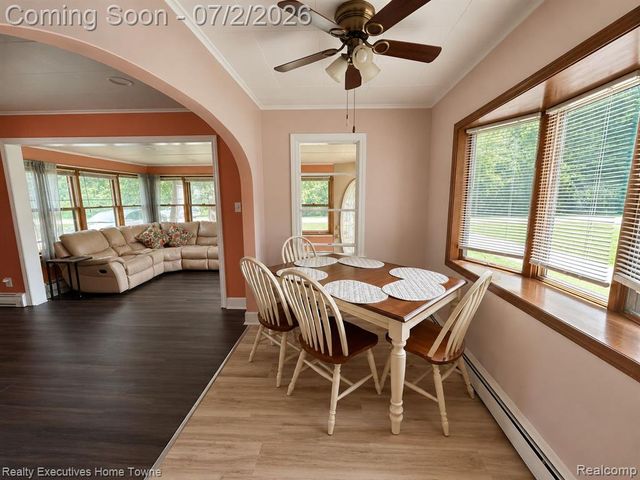 6621 Bunker Road, Burtchville, MI 48059