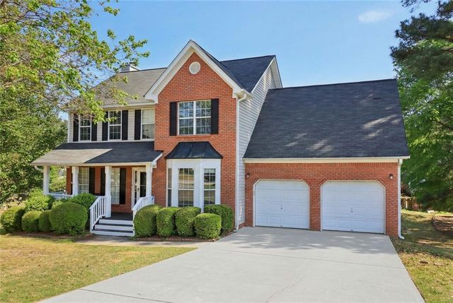 3382 Summit Glen Drive, Loganville, GA 30052