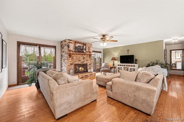 107 Michelle Drive, Romeo, MI 48065