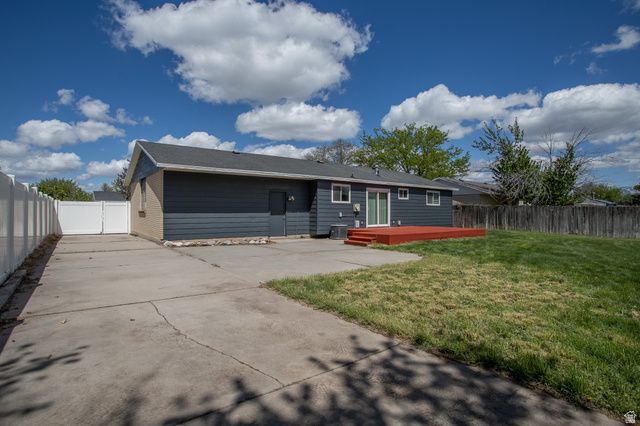 3305 W PAULA ANN ST, Taylorsville, UT 84129