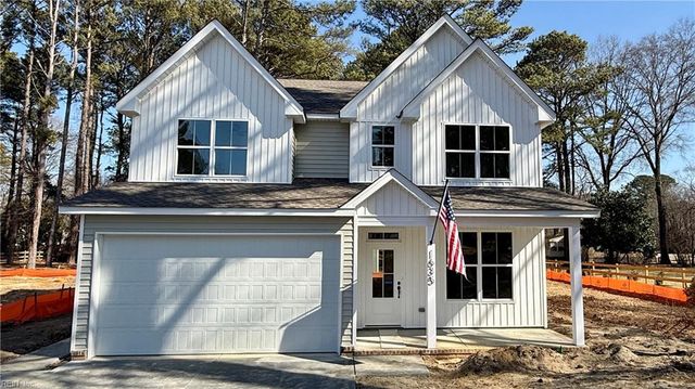 1635 Colonial AVE, Smithfield, VA 23430