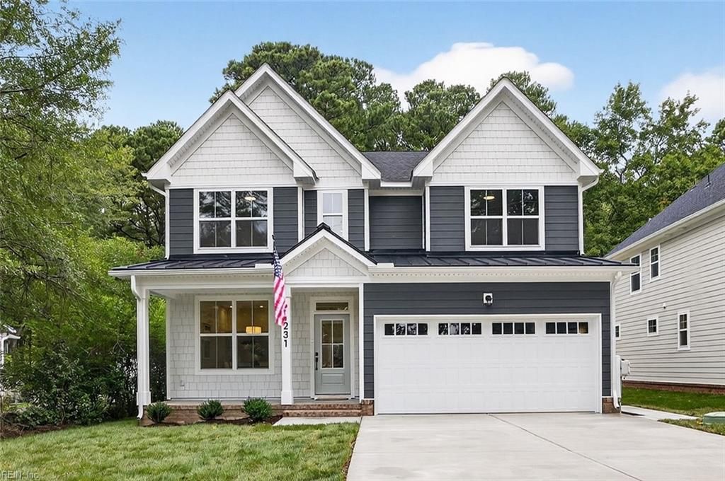 1635 Colonial AVE, Smithfield, VA 23430