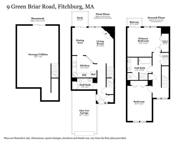 9 Green Briar Rd 9, Fitchburg, MA 01420