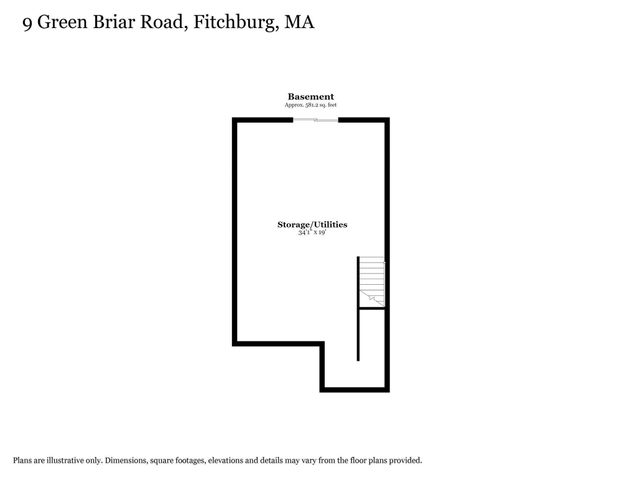 9 Green Briar Rd 9, Fitchburg, MA 01420