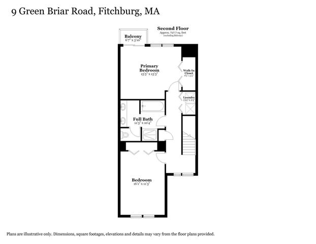 9 Green Briar Rd 9, Fitchburg, MA 01420
