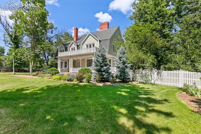 9 Broadmoor Avenue, Colorado Springs, CO 80906