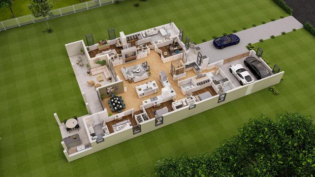 135 SE Via Lago Garda, Port St. Lucie, Port St Lucie, FL 34952