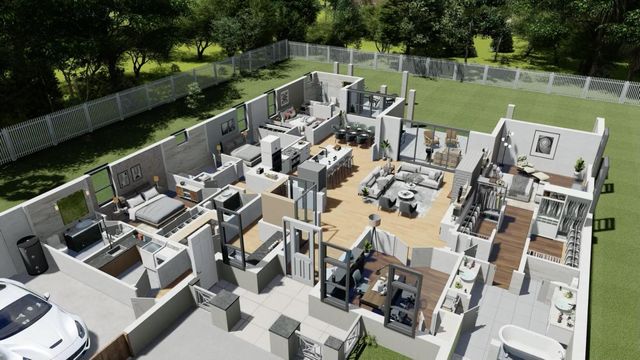 135 SE Via Lago Garda, Port St. Lucie, Port St Lucie, FL 34952