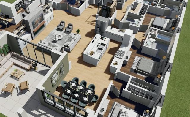 135 SE Via Lago Garda, Port St. Lucie, Port St Lucie, FL 34952