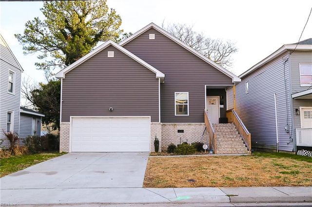 821 Duke ST, Portsmouth, VA 23704