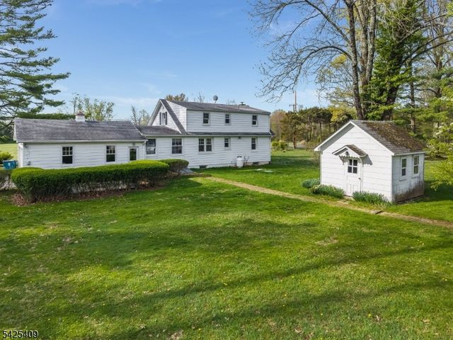 115 Barbertown Point Breeze, Kingwood Twp., NJ 08825