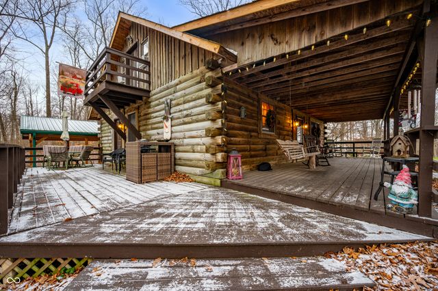 7381 S State Road 101, Liberty, IN 47353