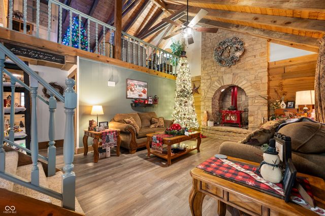 7381 S State Road 101, Liberty, IN 47353