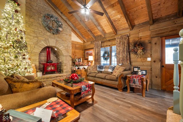 7381 S State Road 101, Liberty, IN 47353