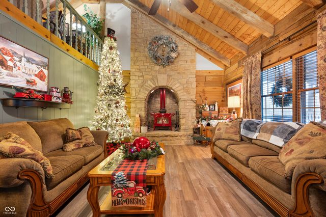 7381 S State Road 101, Liberty, IN 47353