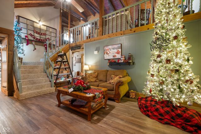 7381 S State Road 101, Liberty, IN 47353