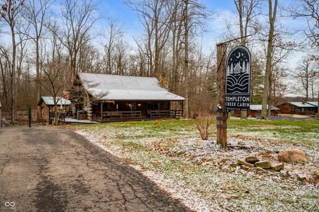 7381 S State Road 101, Liberty, IN 47353