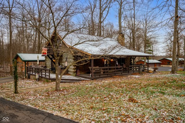 7381 S State Road 101, Liberty, IN 47353