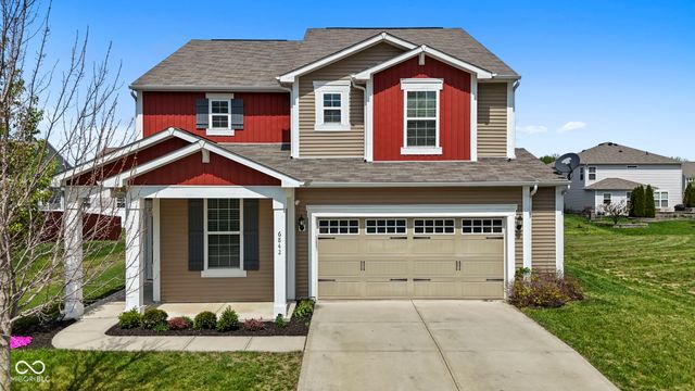 6842 Shooting Star Drive, Whitestown, IN 46075
