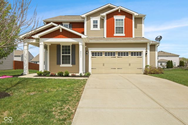 6842 Shooting Star Drive, Whitestown, IN 46075