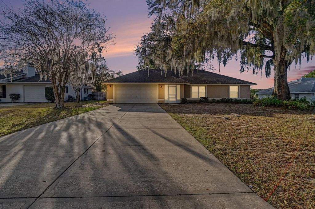 1004 LANTANA DRIVE, Eustis, FL 32726