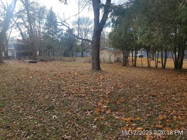 825 N River Street, Evart, MI 49631