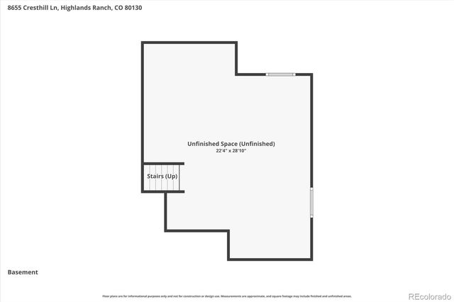 8655 Cresthill Lane, Highlands Ranch, CO 80130