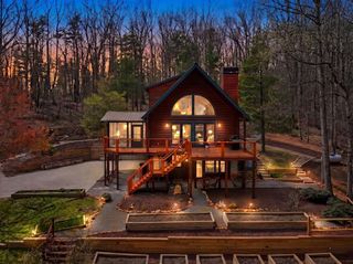 1399 Old Parker Place Road, Ellijay, GA 30536