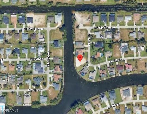 506 NE 21st PL, Cape Coral, FL 33909