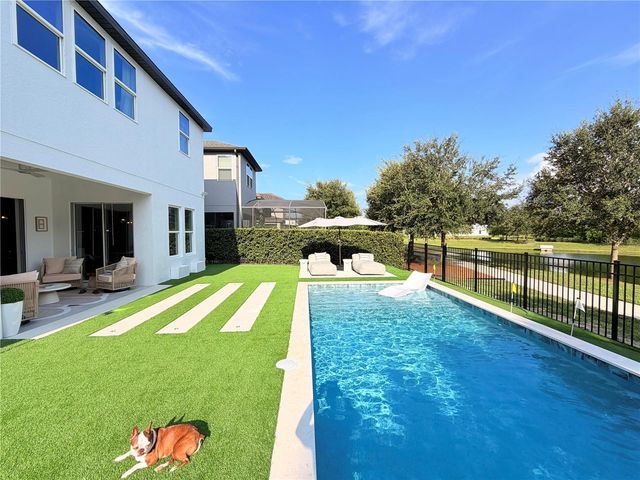 12676 SALOMON COVE DRIVE, Windermere, FL 34786